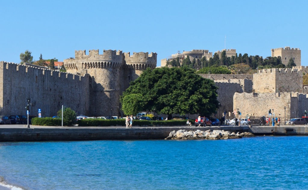 Rhodes Attractions and Things to Do