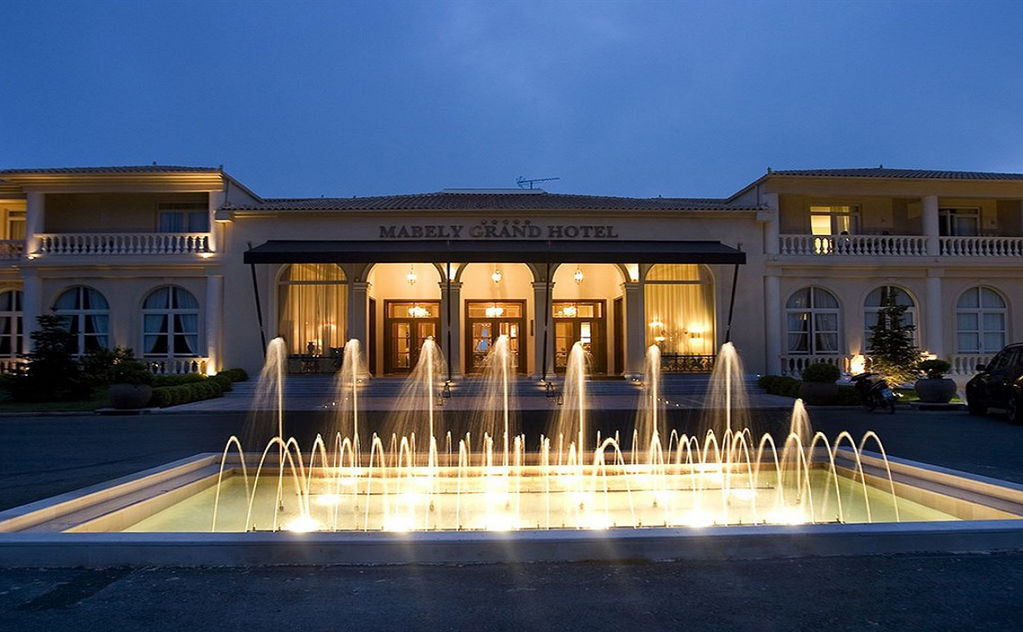 Mabely grand shop hotel 5 zakynthos